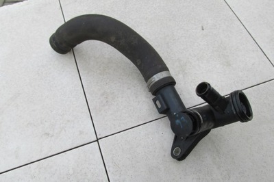 Патрубок wody ecosport 1,5 tdci 2014 rok фото №1