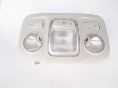 Citroen c4 b7 2014r лампа освітлення кабіни led фото №1