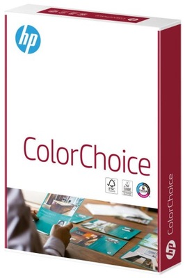 Ksero Papier 200g A4 HP Pol Color Choice Laser