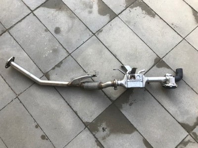 Радиатор выхлопных газов audi q8 059131508am 059131477e фото №1