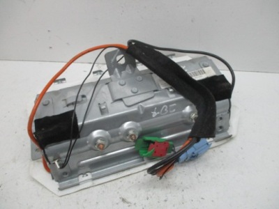 Peugeot 207 подушка пассажира фото №1