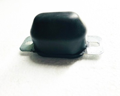 Отбойник бампер рессора żuk polonez truck фото №1