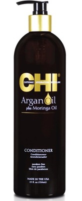 CHI Argan Oil Conditioner odżywka do włosów 739ml