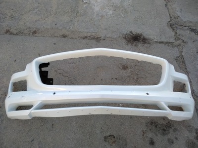 Бампер передній перед mercedes sls amg w197 фото №1