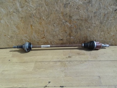 Dacia duster ii 18r 1,5 dci 4x4 привідний вал задня права фото №1