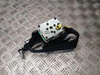 Pas безопасности правый левый перед mazda 6 gh kpl фото №1