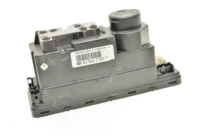 Помпа замка центрального mercedes w210 2108001348 фото №1