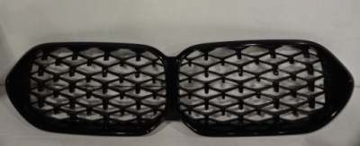 Решётка радиатора решётка радиатора решётки радиатора bmw 2 gran coupe чёрный фото №1