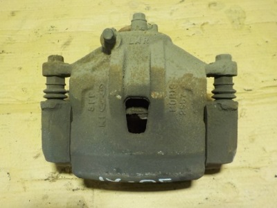 Hyundai ix20 lift 1.4crdi суппорт правый перед фото №1