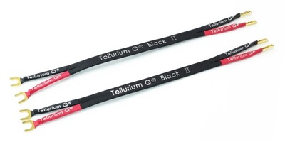 Tellurium Q Zworki Black II - Komplet