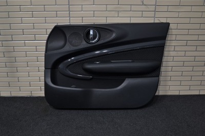 Mini clubman f54 обшивка обивка дверь комплект фото №1