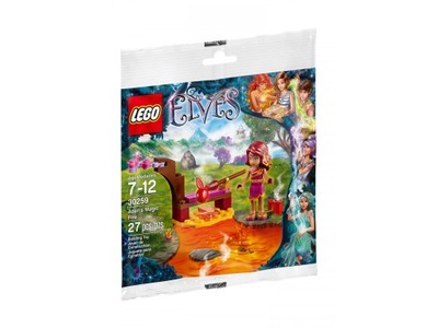 LEGO Elves 30259 Azari Magiczny Ogień