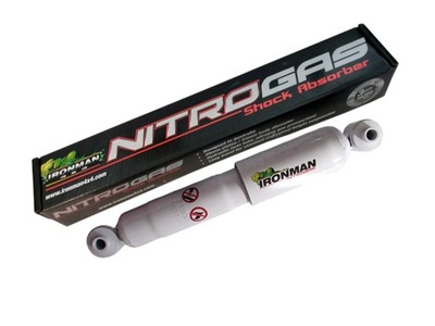 Амортизатор задний +2 cale pathfinder r51 ironman фото №1