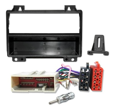 Ford fusion fiesta соединитель iso рамка радио антенна фото №1