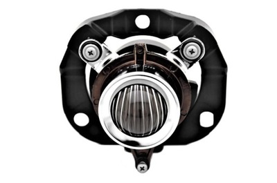 Alfa romeo giulietta 2010-15 новый противотуманная фара depo фото №1