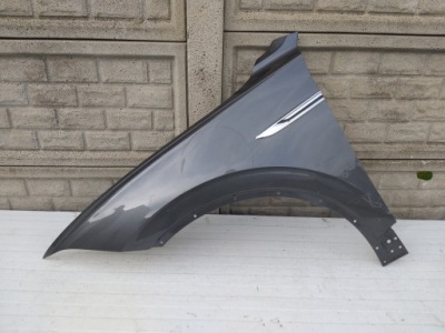 Vw touareg iii 3 2018 - 2020 крыло передний левый фото №1