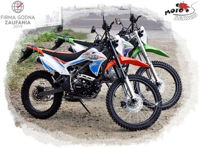 Cross 250 Defender NOWOŚĆ !!! Koła 21/18 !!! Promo