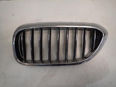 Решётка радиатора решётка радиатора левая bmw 5 g30 g31 фото №1