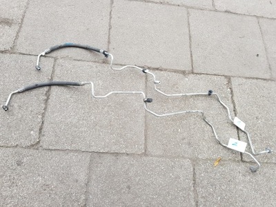 Шланг кондиционера movano master iii oryg. фото №1