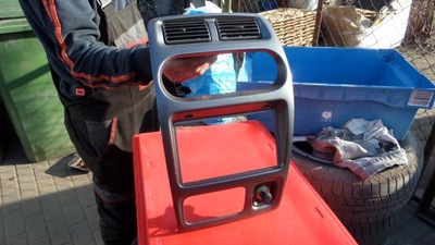 Рамка радіо daihatsu sirion 98-01 hb 5d 5540697201 фото №1