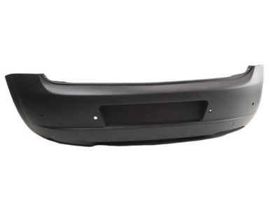 Бампер задня fiat grande punto 05- punto iii 12- фото №1