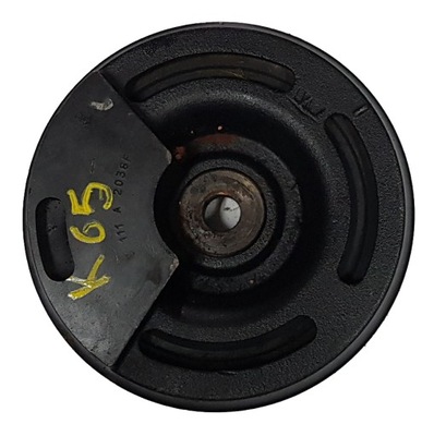 K65 шків maserati ghibli 3.0 2038f фото №1