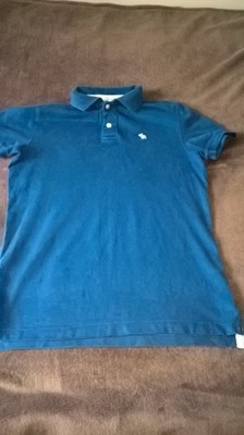 KOSZULKA POLO ABERCROMBIE & FITCH( M/L DŁUGA)