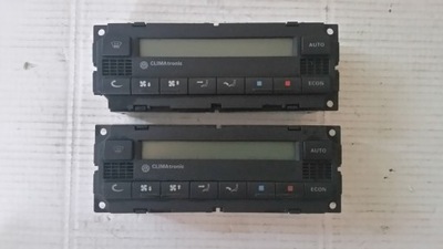 Панель кондиціонера golf 4 iv climatronik фото №1