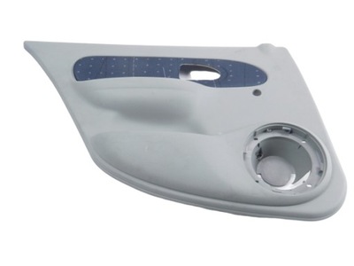 Панель дверь левый задняя renault clio 8200083792 фото №1