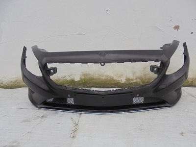 Бампер перед передний mercedes s-klasa coupe w217 фото №1