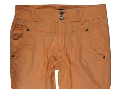 . ONLY * 36/34 * damskie LALA ANKLE CHINO *0010