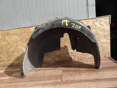 Peugeot 208 2013 підкрилок задні праве оригінал фото №1