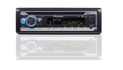 PIONEER DEH-S720DAB RADIO BLUETOOTH DAB CD USB MP3
