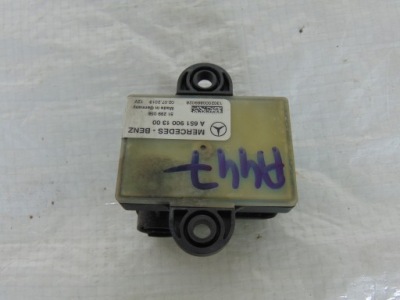 Sprinter 651 реле свеча накаливания a6519001300 фото №1