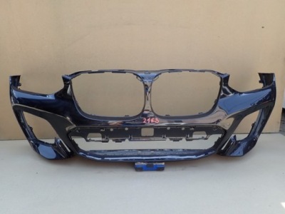 Бампер перед передний bmw x3 g01 m-pakiet фото №1