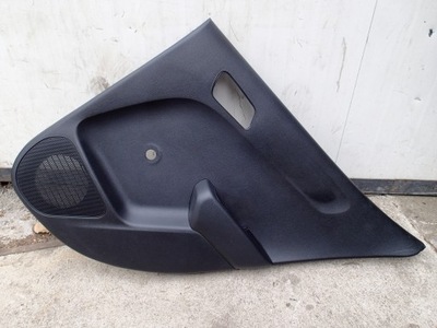 Обшивка правый задний дверь picanto iii 17r - фото №1