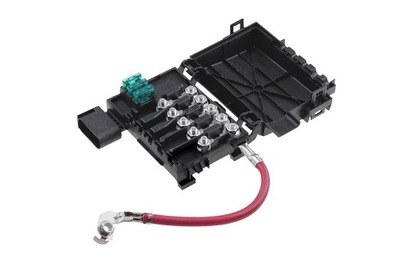 Коробка запобіжників seat leon 99- toledo 98- фото №1