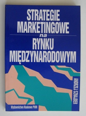 Strategie marketingowe na rynku międzynarodowym.