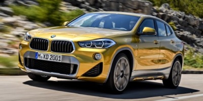 Абсорбер удару верхній bmw x2 f39 7429019 фото №1