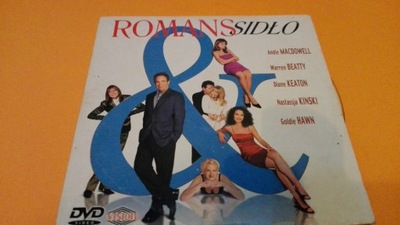 ROMANSIDŁO dvd - SUPER KOMEDIA