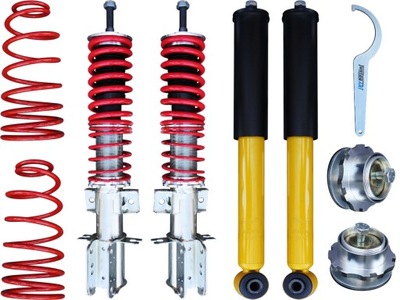 Підвіска регульоване різьба volvo s70 v70 c70 850 фото №1