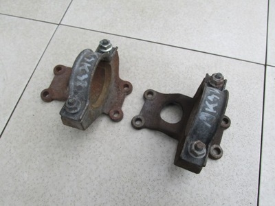 Кронштейн опора полуось xs7w3k305ad mondeo mk3 tdci di фото №1