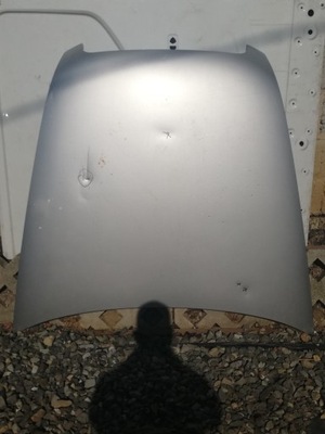 Капот audi a6 4f0 фото №1