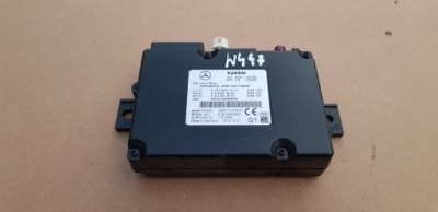 Mercedes w447 v-klasa модуль telematic 2429007001 фото №1