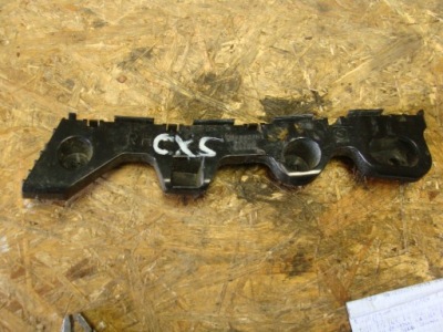 Напрямна бампера задня правий mazda cx5 kd53502 фото №1