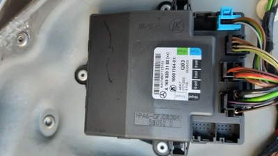 B-klasa w245 модуль блок керування двері a1698203185 фото №1