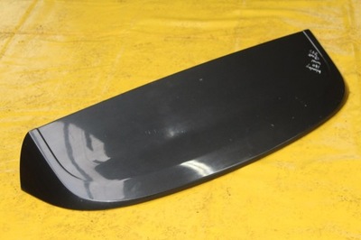 Накладка спойлер крышки задняя hyundai i40 kombi 13r фото №1