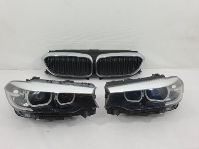 BMW 5 G30 G31 17- FARO COMPLETO DIODO LUMINOSO LED PARTE DELANTERA DERECHA IZQUIERDA  