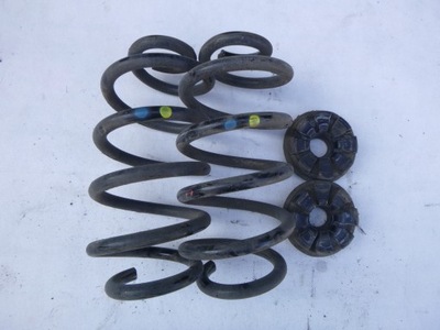 Пружины подвеска задняя renault zoe ze 13- фото №1