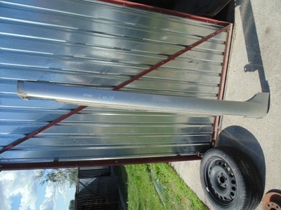 Молдинг порог левая honda accord vii kombi фото №1